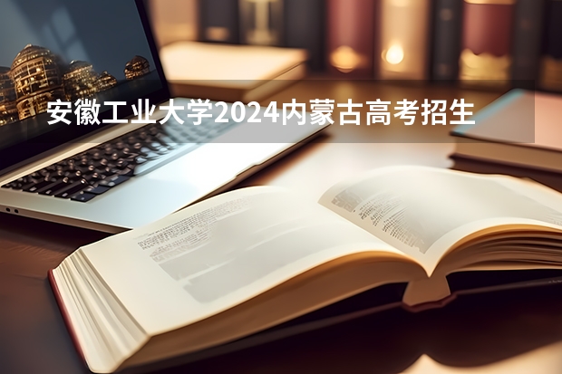 安徽工业大学2024内蒙古高考招生计划详解