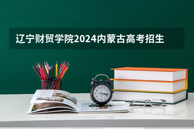 辽宁财贸学院2024内蒙古高考招生计划详解