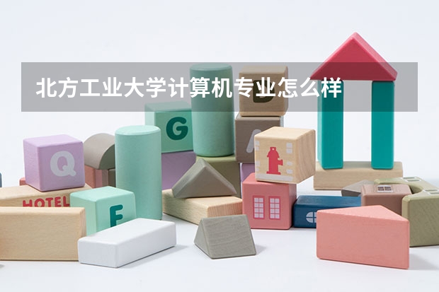 北方工业大学计算机专业怎么样