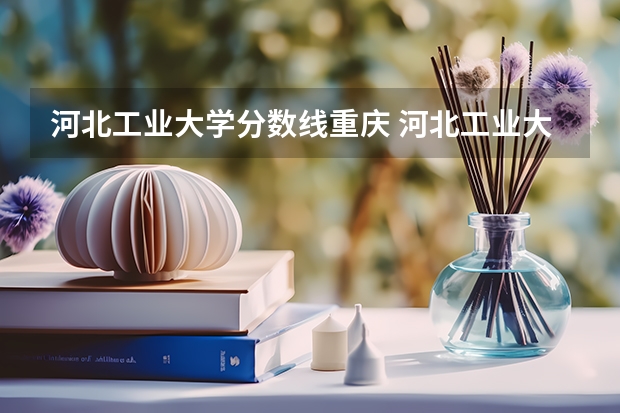 河北工业大学分数线重庆 河北工业大学在河北的录取分数线