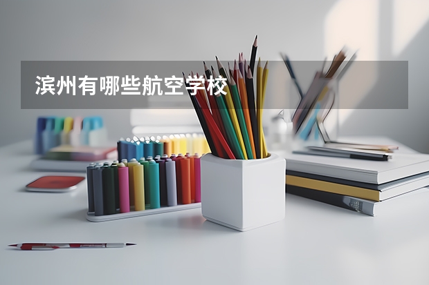 滨州有哪些航空学校