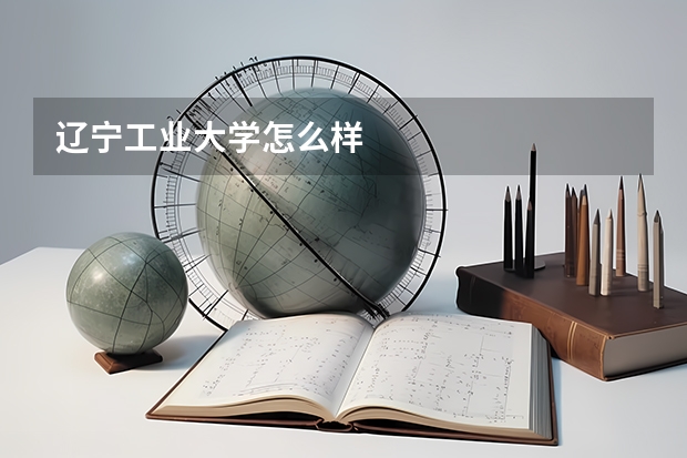 辽宁工业大学怎么样