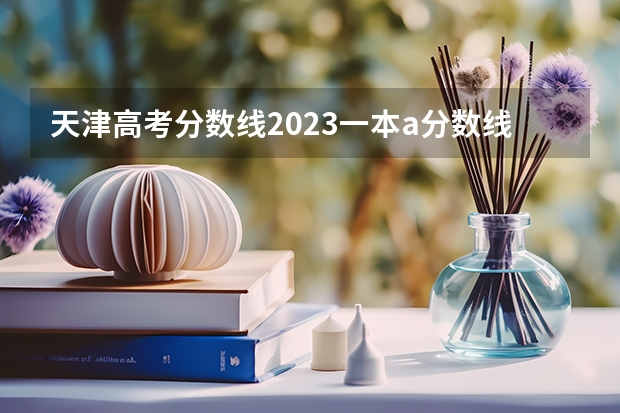 天津高考分数线2023一本a分数线（09天津高考志愿一A开始录取具体时间）