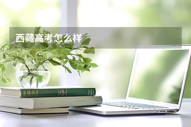 西藏高考怎么样