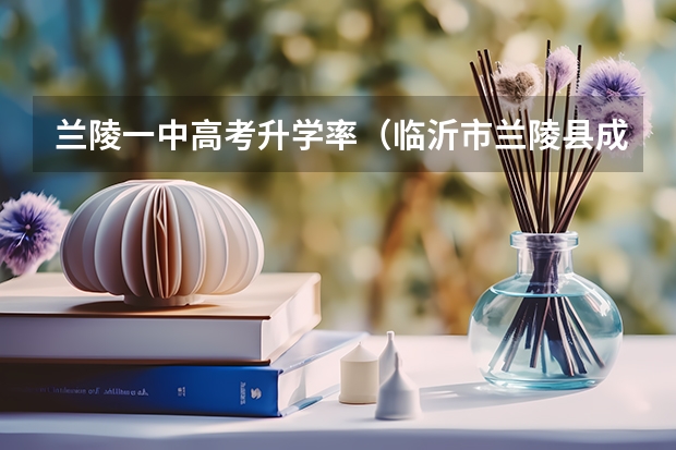 兰陵一中高考升学率（临沂市兰陵县成人高考考点在哪？）