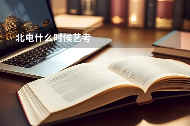 北电什么时候艺考