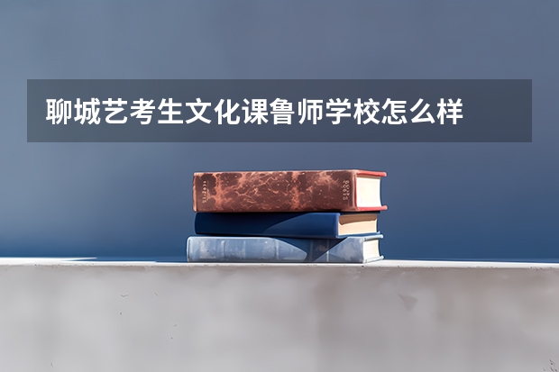聊城艺考生文化课鲁师学校怎么样