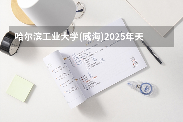 哈尔滨工业大学(威海)2025年天津高考招生计划预测