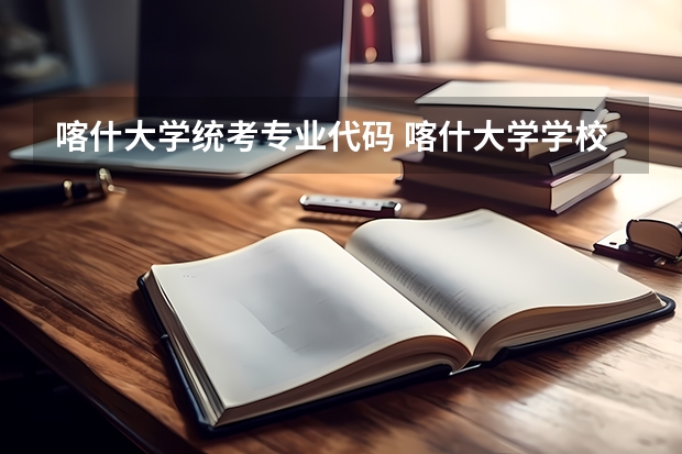 喀什大学统考专业代码 喀什大学学校代码和专业代码