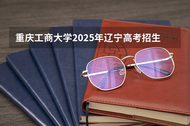 重庆工商大学2025年辽宁高考招生计划预测