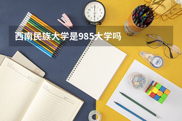西南民族大学是985大学吗