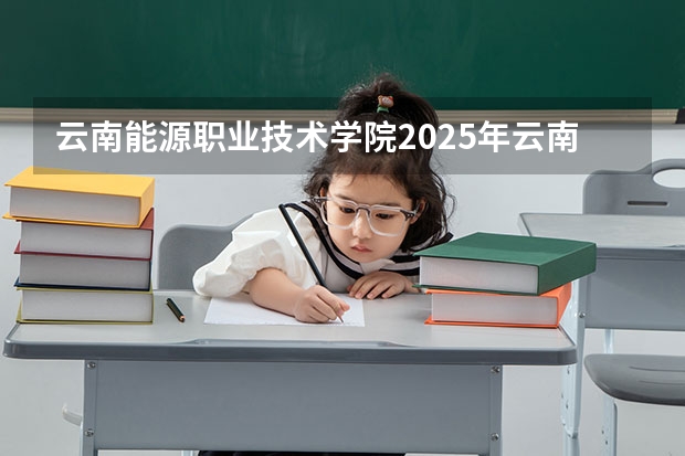 云南能源职业技术学院2025年云南高考招生计划预测