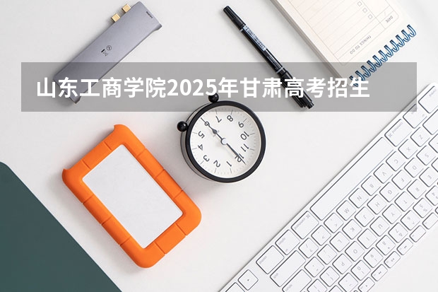 山东工商学院2025年甘肃高考招生计划预测