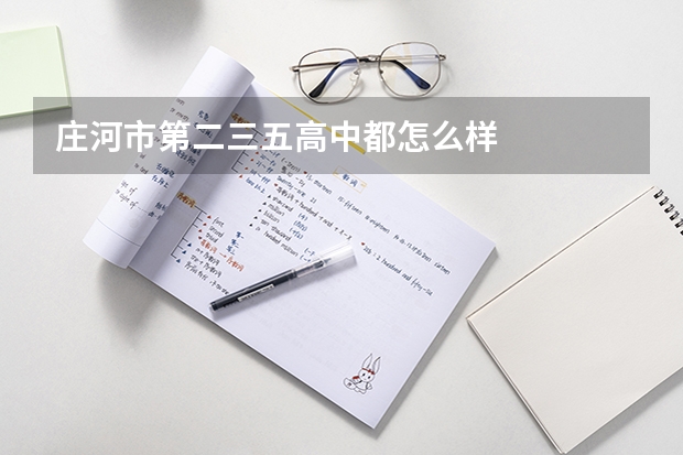庄河市第二三五高中都怎么样