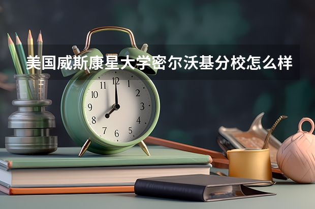 美国威斯康星大学密尔沃基分校怎么样？和美国达文波特大学比呢？