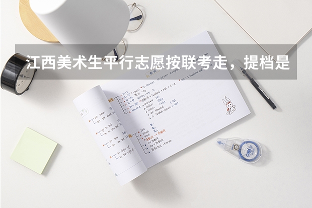 江西美术生平行志愿按联考走,提档是看文化排名还是专业排名?(美术生60个平行志愿几个为一组?)