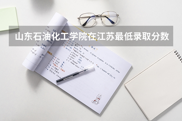 山东石油化工学院在江苏最低录取分数线（2024高考参考）