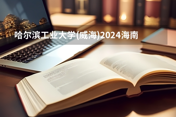 哈尔滨工业大学(威海)2024海南高考招生计划详解