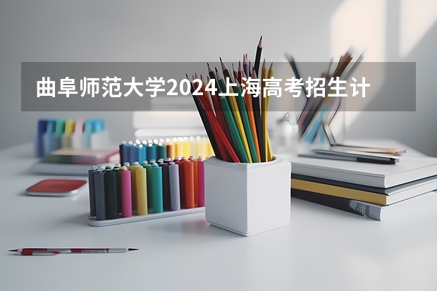 曲阜师范大学2024上海高考招生计划详解